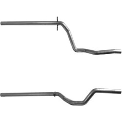 Exhaust Pipe - BM Catalysts BM51069