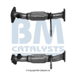 Exhaust Pipe - BM Catalysts BM51070