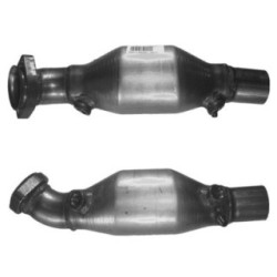Catalytic Converter - BM Catalysts BM60814