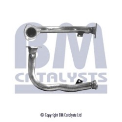 Exhaust Pipe - BM Catalysts BM70001