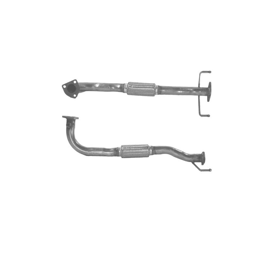 Exhaust Pipe - BM Catalysts BM70006