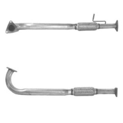Exhaust Pipe - BM Catalysts BM70024