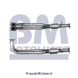 Exhaust Pipe - BM Catalysts BM70035