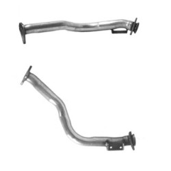 Exhaust Pipe - BM Catalysts BM70040