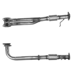 Exhaust Pipe - BM Catalysts BM70045