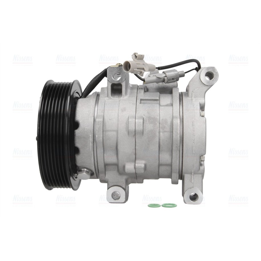 Compressor - Nissens 89433