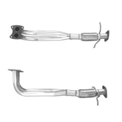 Exhaust Pipe - BM Catalysts BM70049
