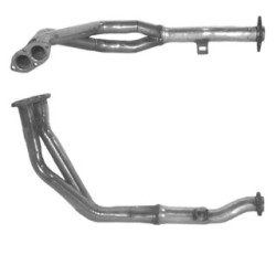 Exhaust Pipe - BM Catalysts BM70062