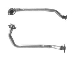 Exhaust Pipe - BM Catalysts BM70063