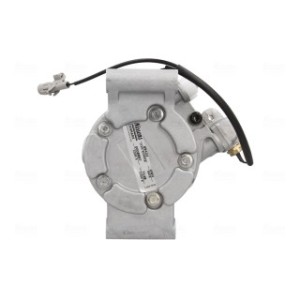 Compressor - Nissens 89433