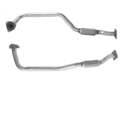 Exhaust Pipe - BM Catalysts BM70065