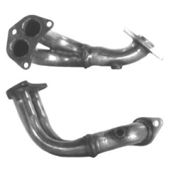 Exhaust Pipe - BM Catalysts BM70072