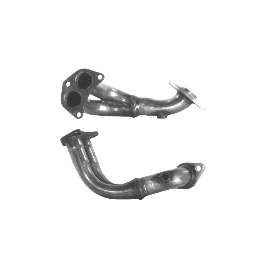 Exhaust Pipe - BM Catalysts BM70072