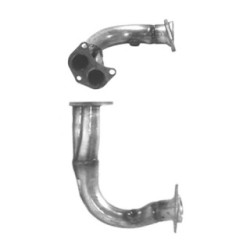 Exhaust Pipe - BM Catalysts BM70074
