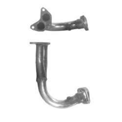 Exhaust Pipe - BM Catalysts BM70078