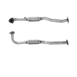Exhaust Pipe - BM Catalysts BM70079