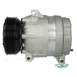 Compressor - Nissens 89435