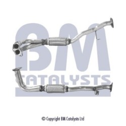 Exhaust Pipe - BM Catalysts BM70086