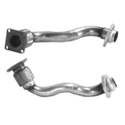 Exhaust Pipe - BM Catalysts BM70090