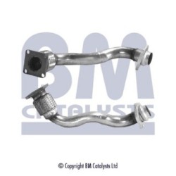 Exhaust Pipe - BM Catalysts BM70090