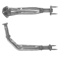 Exhaust Pipe - BM Catalysts BM70094