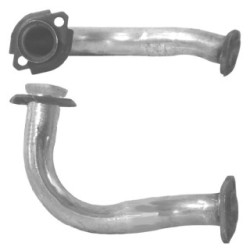 Exhaust Pipe - BM Catalysts BM70095