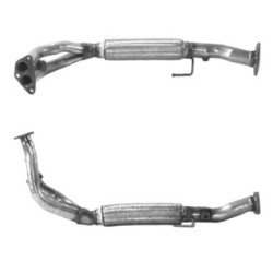 Exhaust Pipe - BM Catalysts BM70096