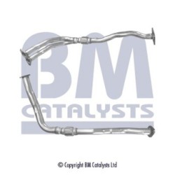 Exhaust Pipe - BM Catalysts BM70097
