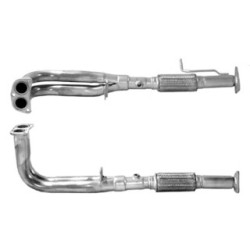 Exhaust Pipe - BM Catalysts BM70098