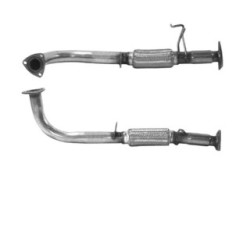 Exhaust Pipe - BM Catalysts BM70099
