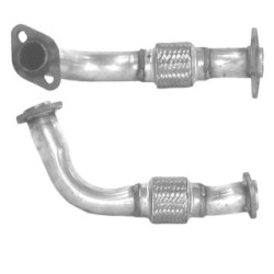 Exhaust Pipe - BM Catalysts BM70100
