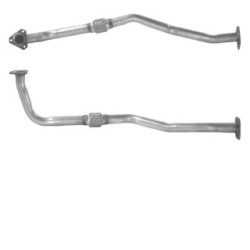Exhaust Pipe - BM Catalysts BM70105
