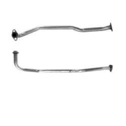 Exhaust Pipe - BM Catalysts BM70107
