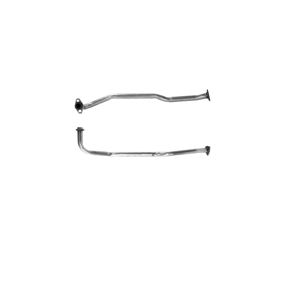 Exhaust Pipe - BM Catalysts BM70107