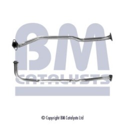 Exhaust Pipe - BM Catalysts BM70107
