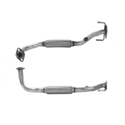 Exhaust Pipe - BM Catalysts BM70116