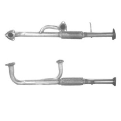 Exhaust Pipe - BM Catalysts BM70117