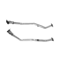 Exhaust Pipe - BM Catalysts BM70123