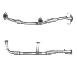 Exhaust Pipe - BM Catalysts BM70133