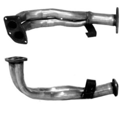 Exhaust Pipe - BM Catalysts BM70134