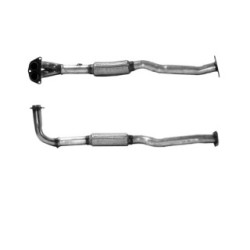 Exhaust Pipe - BM Catalysts BM70135
