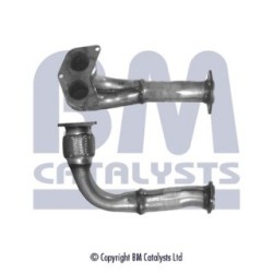 Exhaust Pipe - BM Catalysts BM70136