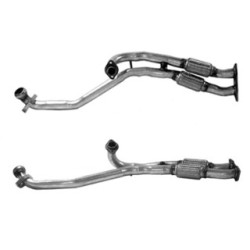 Exhaust Pipe - BM Catalysts BM70138