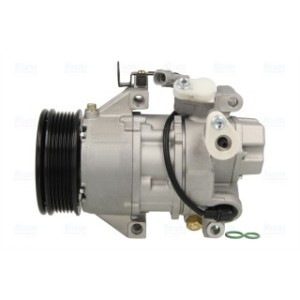 Compressor - Nissens 89443