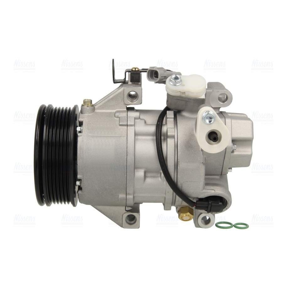 Compressor - Nissens 89443