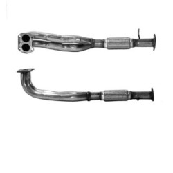Exhaust Pipe - BM Catalysts BM70141