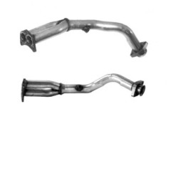 Exhaust Pipe - BM Catalysts BM70147