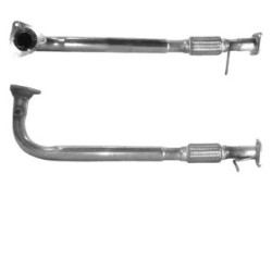 Exhaust Pipe - BM Catalysts BM70149