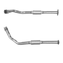 Exhaust Pipe - BM Catalysts BM70150