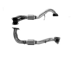Exhaust Pipe - BM Catalysts BM70171